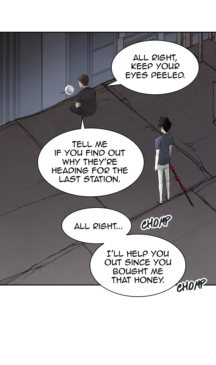 Tower of God - Chapter 395 - Page 19