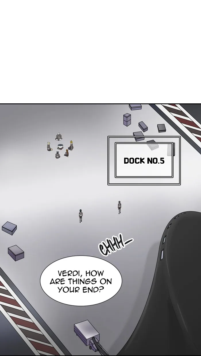 Tower of God - Chapter 395 - Page 20