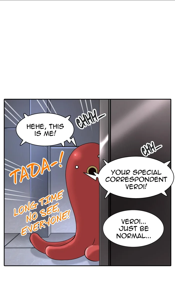 Tower of God - Chapter 395 - Page 21