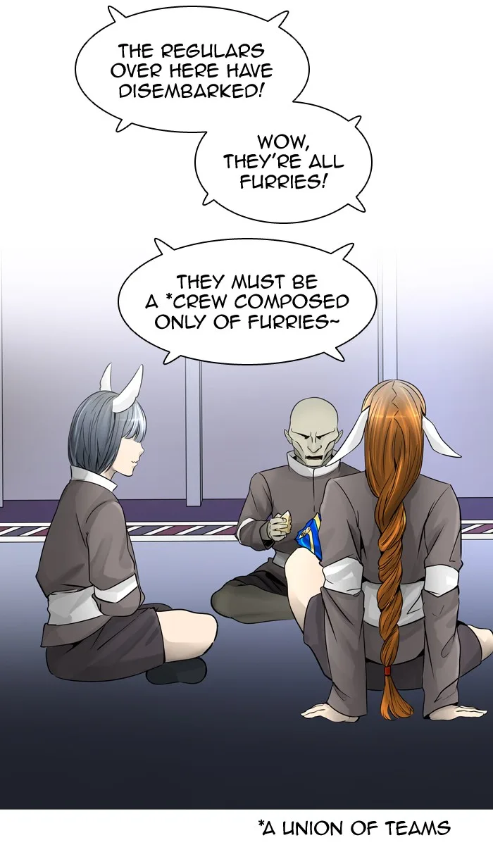 Tower of God - Chapter 395 - Page 22