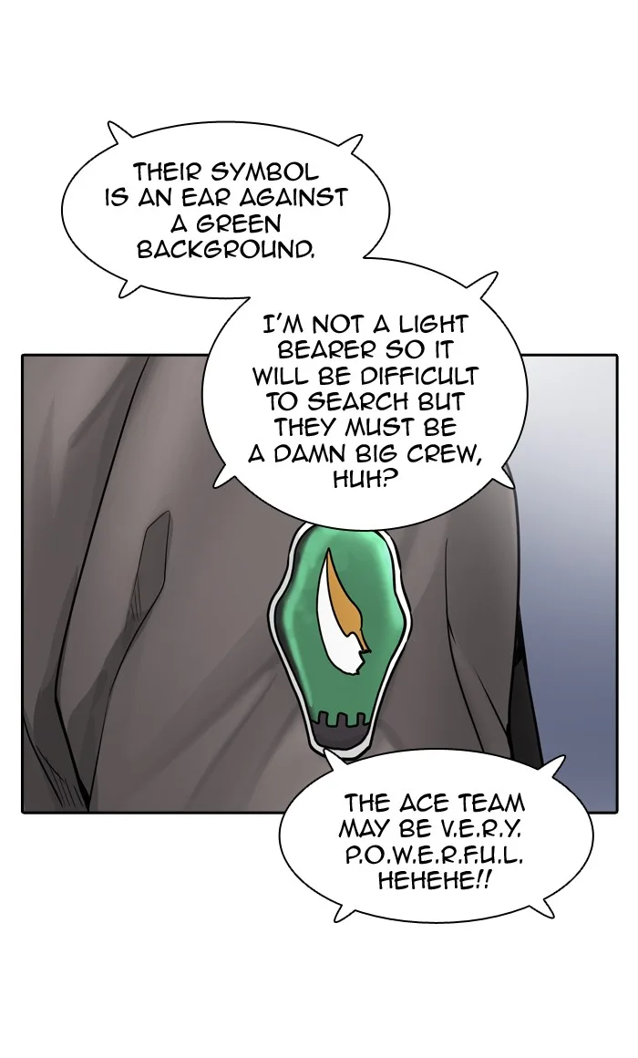 Tower of God - Chapter 395 - Page 23