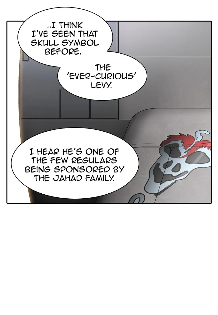 Tower of God - Chapter 395 - Page 4