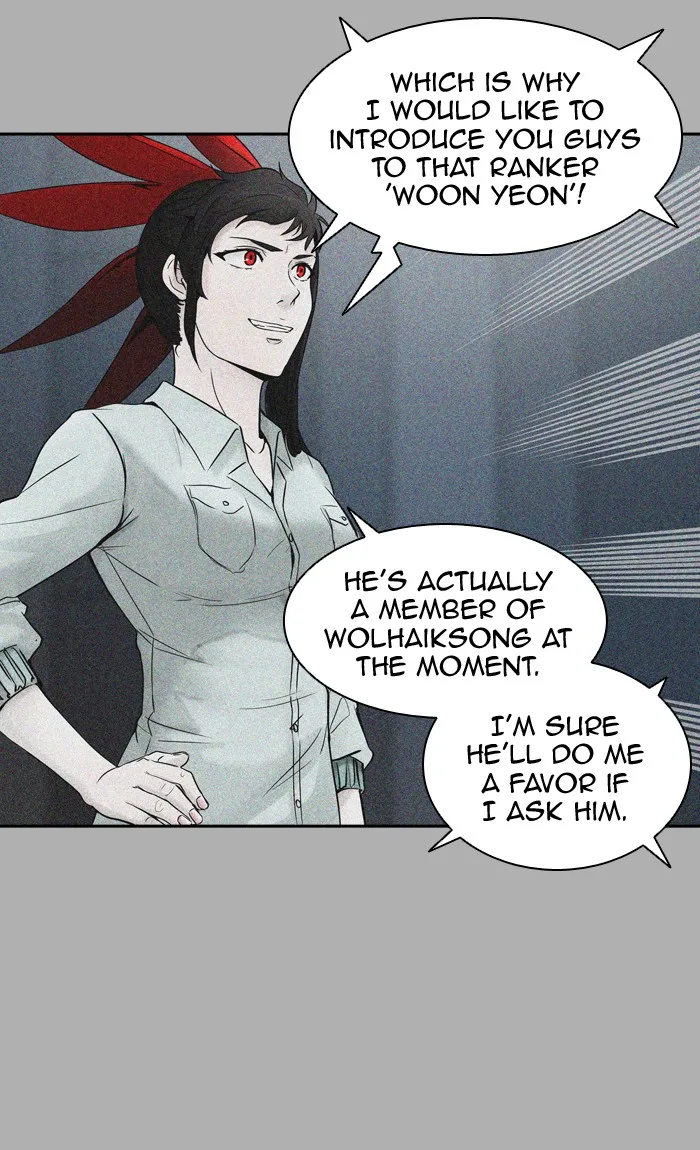 Tower of God - Chapter 395 - Page 44