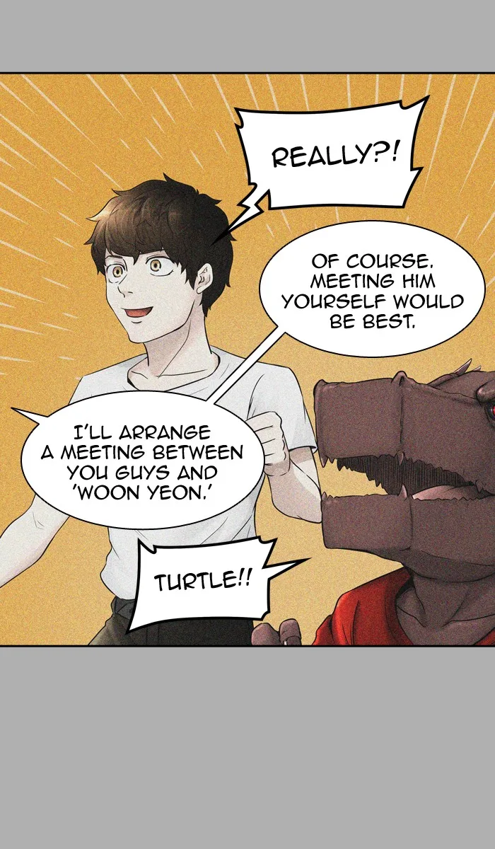 Tower of God - Chapter 395 - Page 45