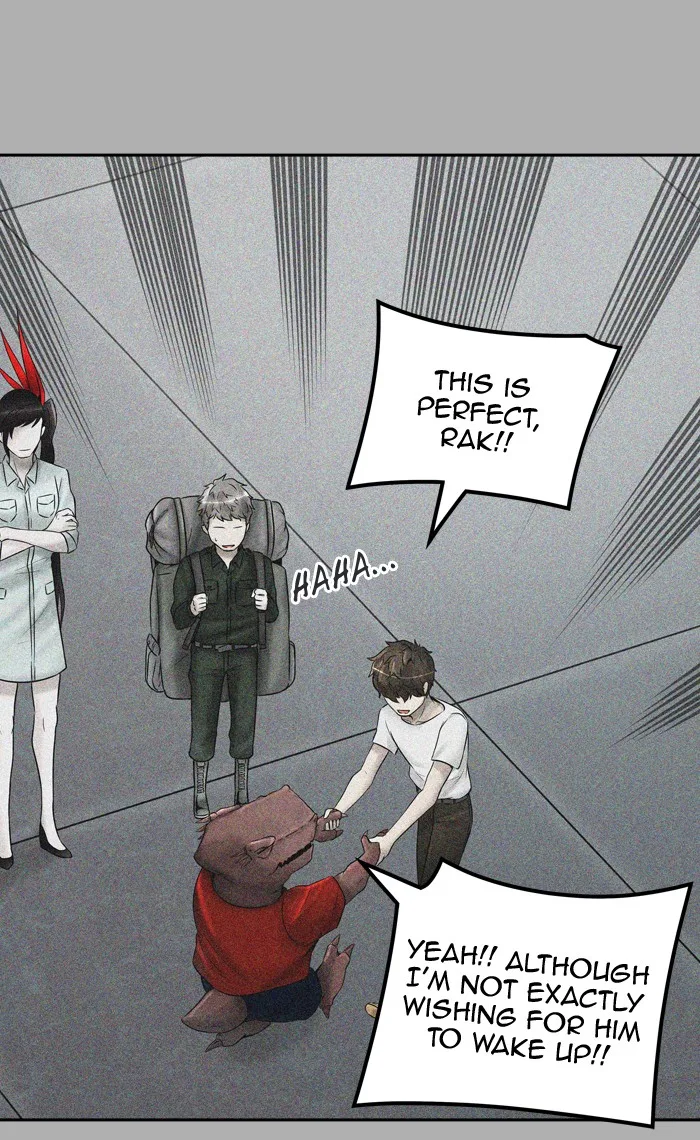 Tower of God - Chapter 395 - Page 46