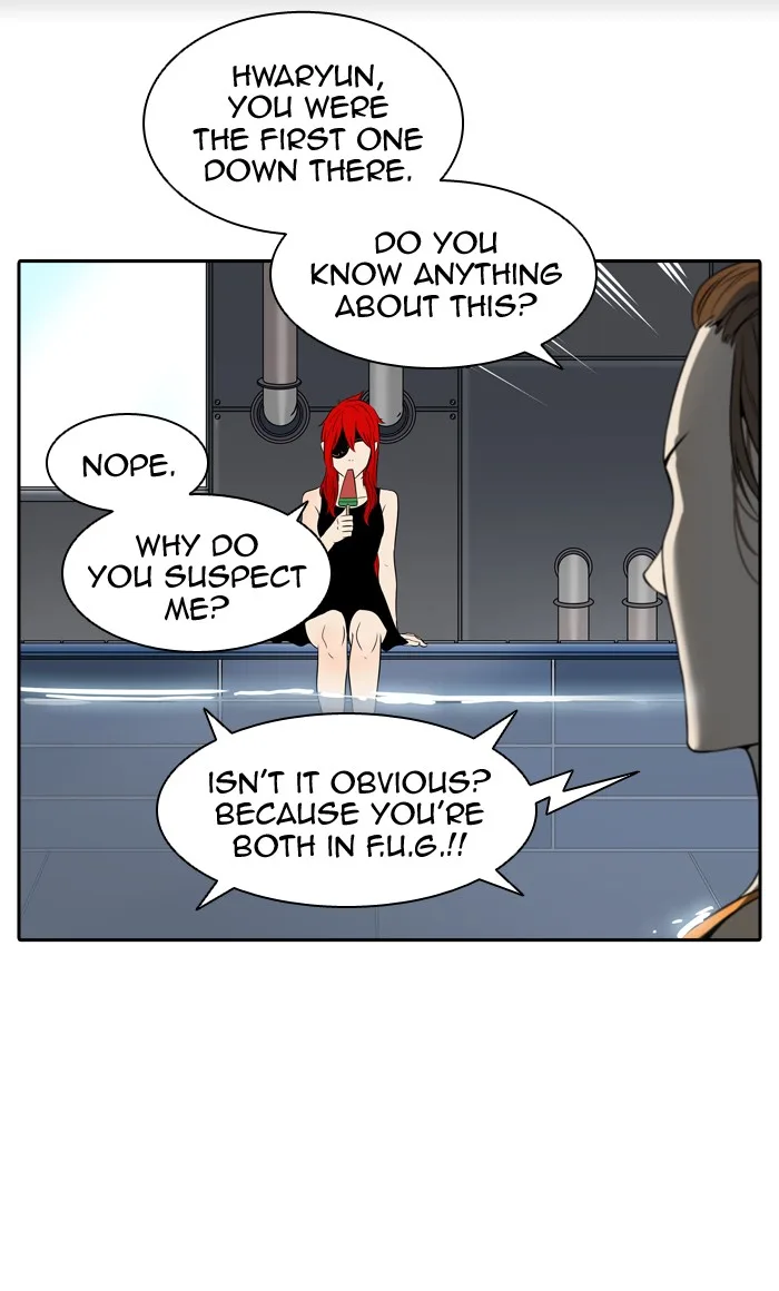 Tower of God - Chapter 395 - Page 56