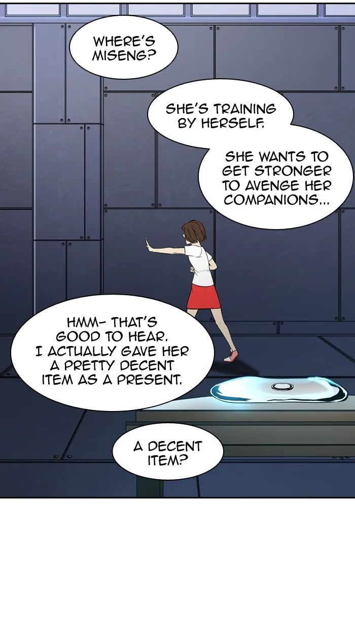 Tower of God - Chapter 395 - Page 59