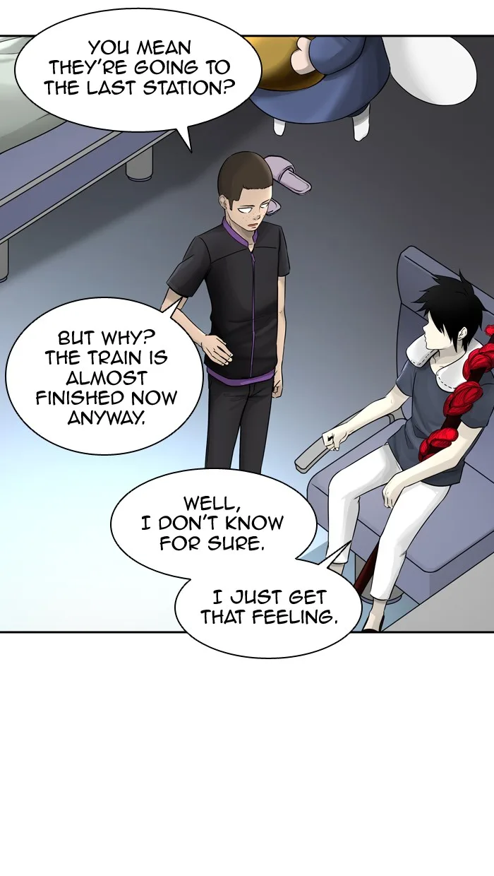 Tower of God - Chapter 395 - Page 7