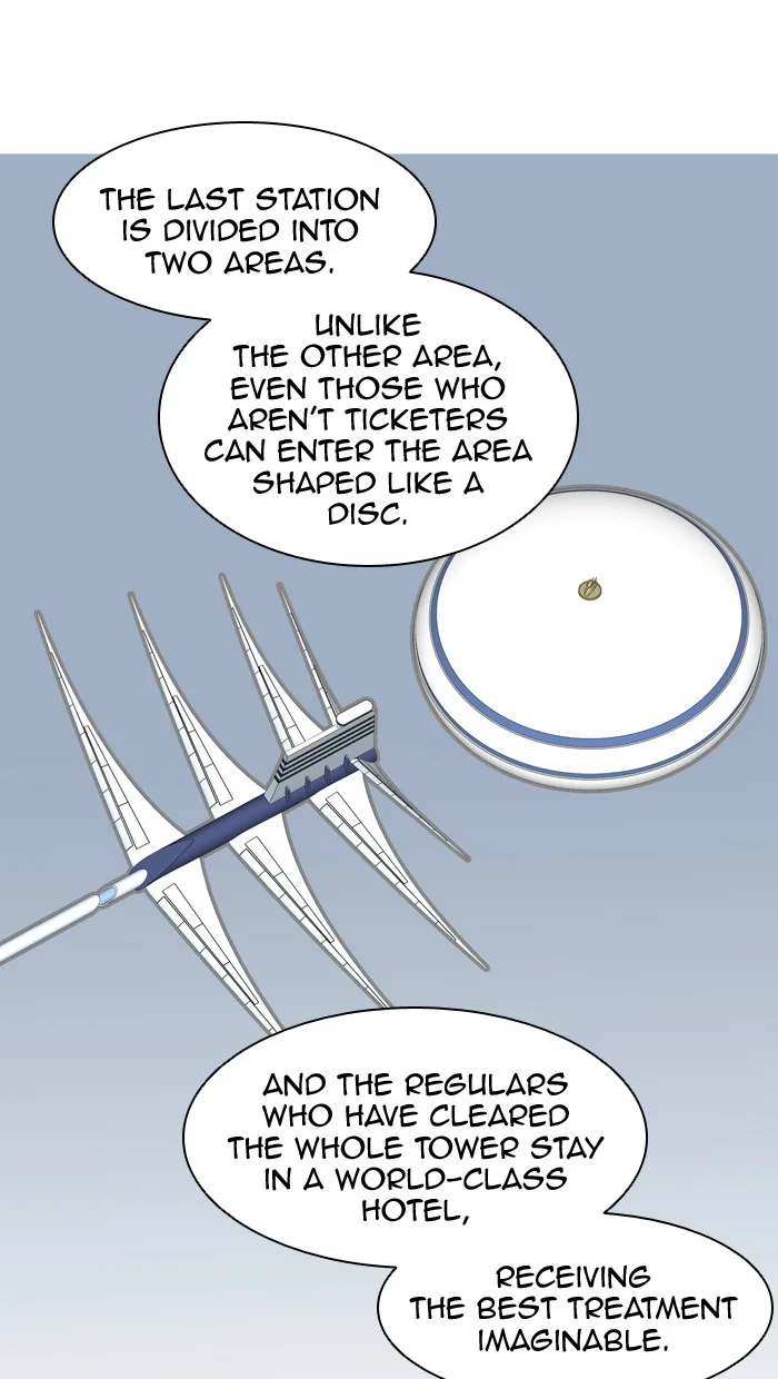 Tower of God - Chapter 395 - Page 76