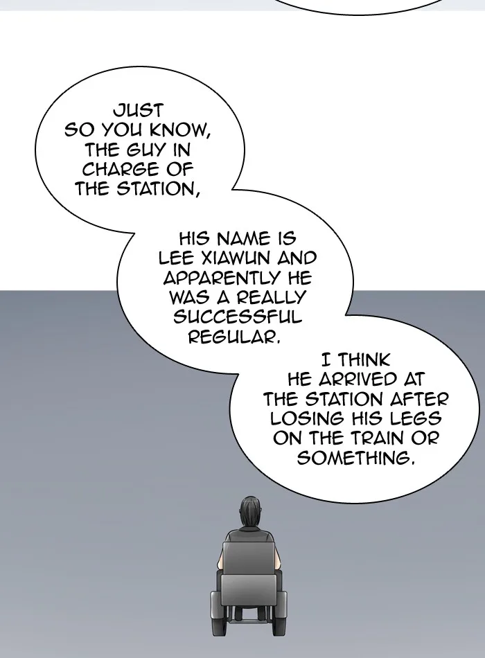 Tower of God - Chapter 395 - Page 77