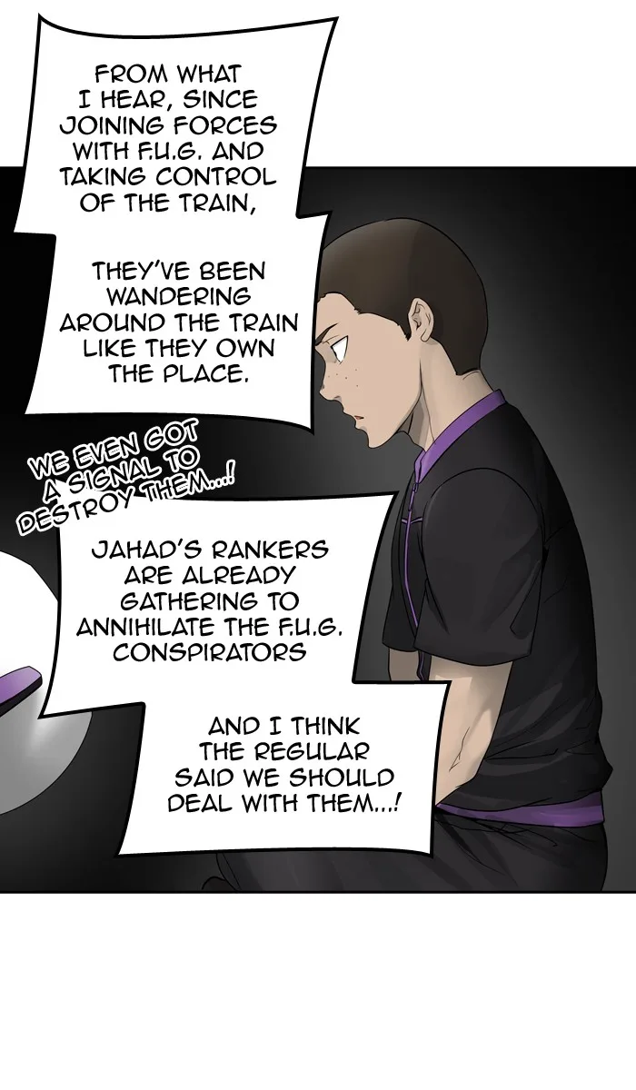 Tower of God - Chapter 395 - Page 95