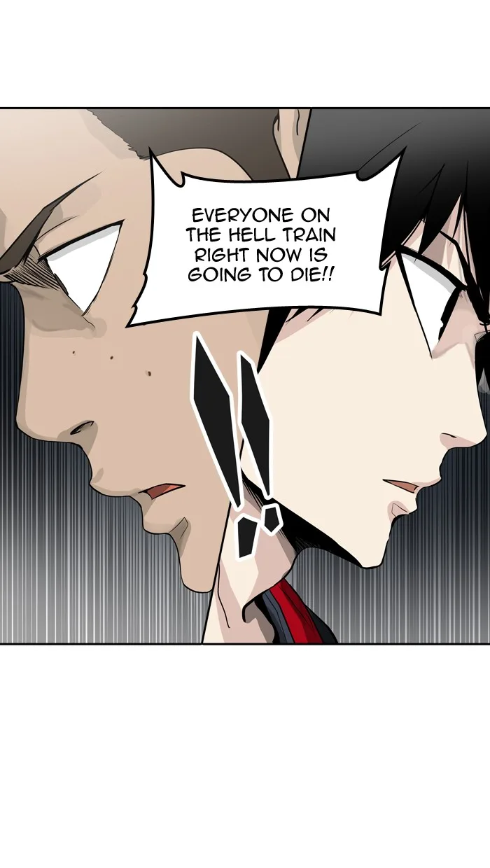 Tower of God - Chapter 395 - Page 96