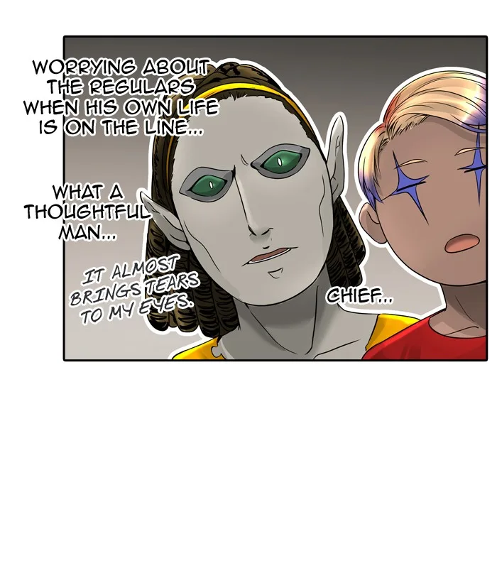 Tower of God - Chapter 396 - Page 18