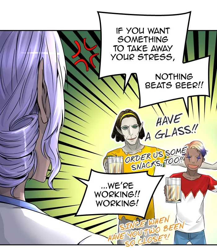 Tower of God - Chapter 396 - Page 19