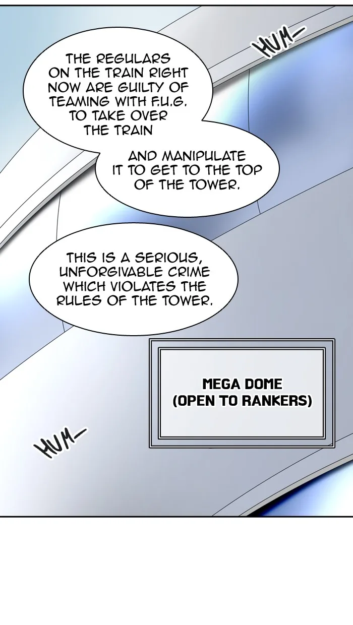 Tower of God - Chapter 396 - Page 3