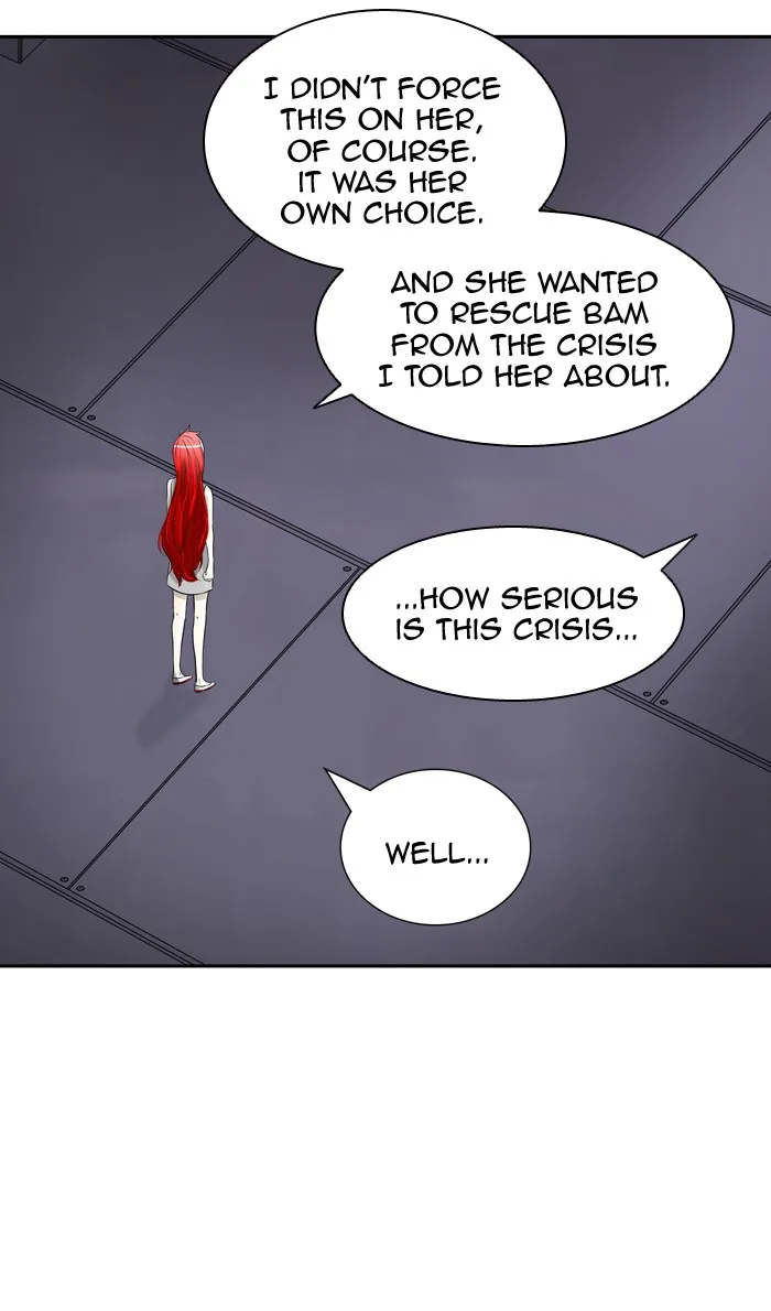 Tower of God - Chapter 396 - Page 35