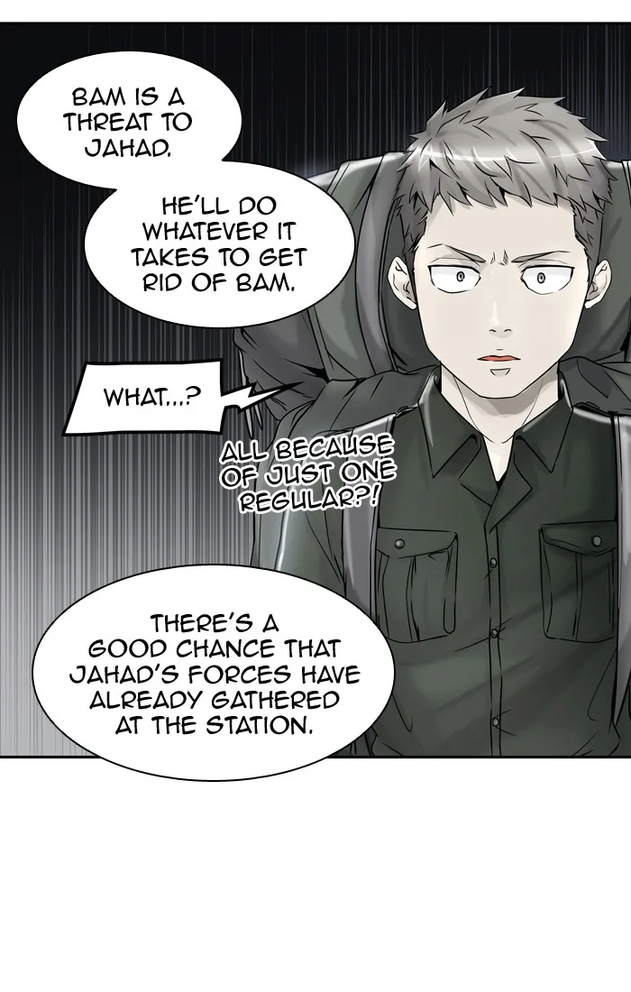 Tower of God - Chapter 396 - Page 37
