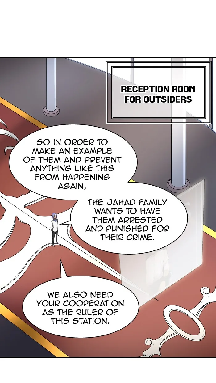Tower of God - Chapter 396 - Page 4
