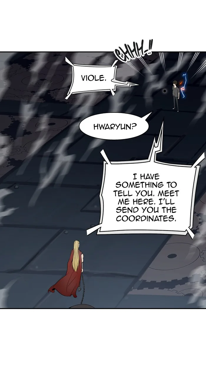 Tower of God - Chapter 396 - Page 48