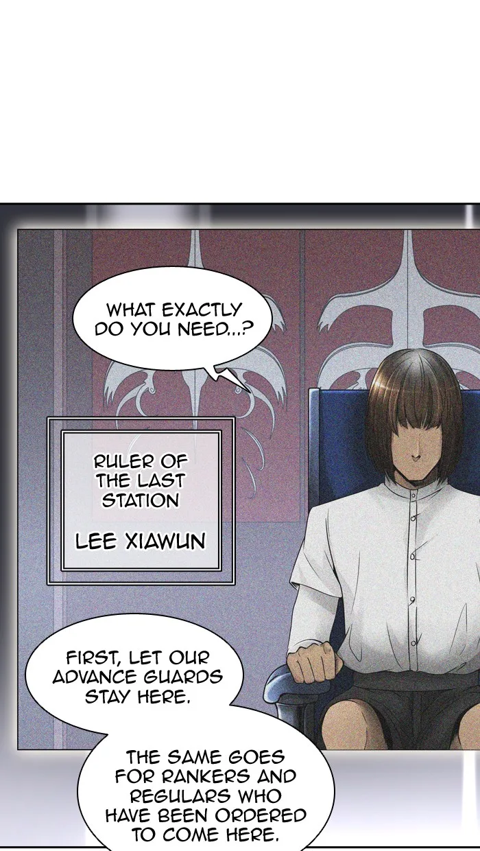 Tower of God - Chapter 396 - Page 5
