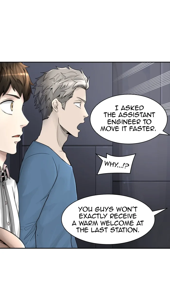 Tower of God - Chapter 396 - Page 54
