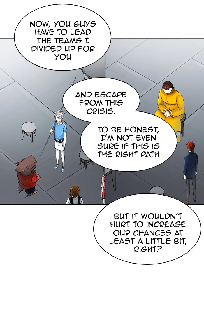 Tower of God - Chapter 396 - Page 56