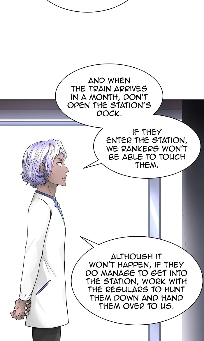 Tower of God - Chapter 396 - Page 6