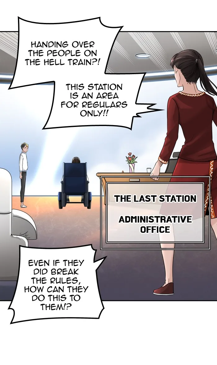 Tower of God - Chapter 396 - Page 60