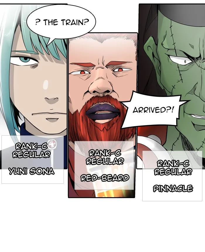 Tower of God - Chapter 396 - Page 77