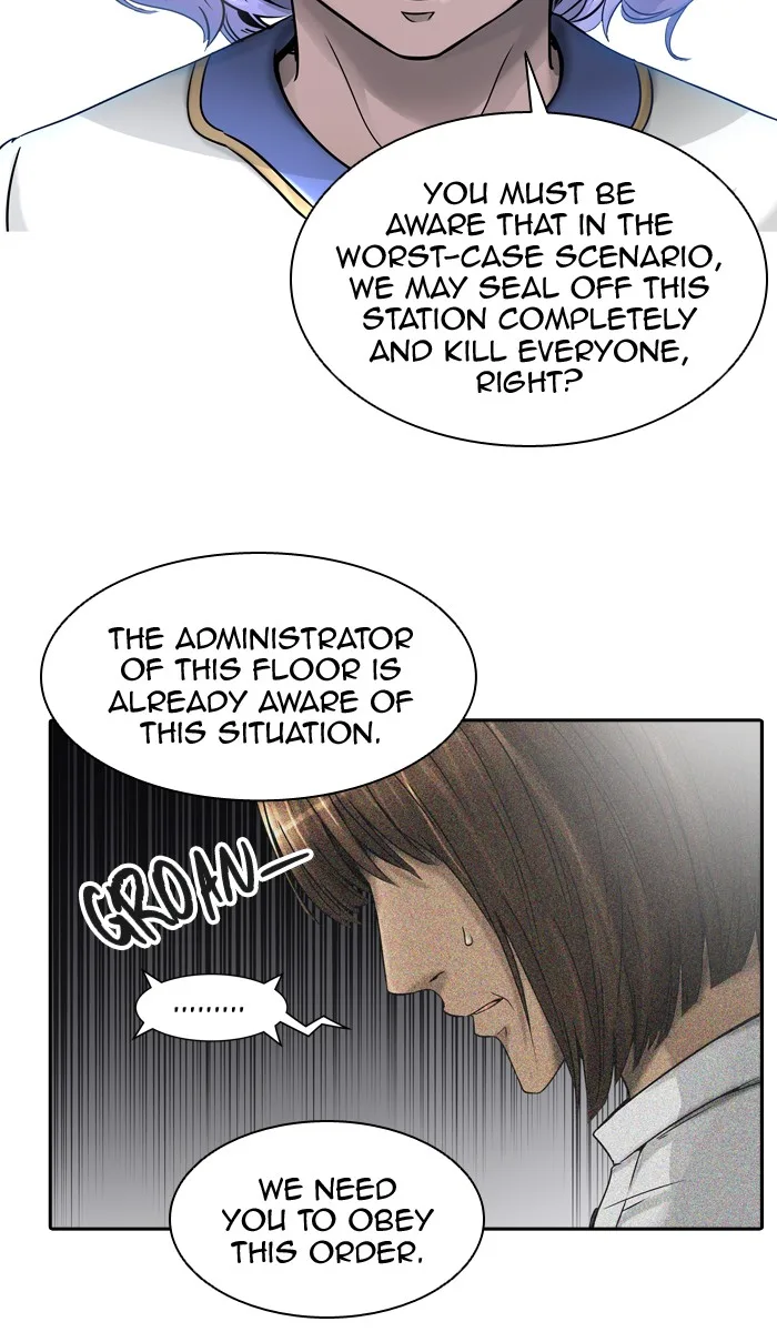 Tower of God - Chapter 396 - Page 8