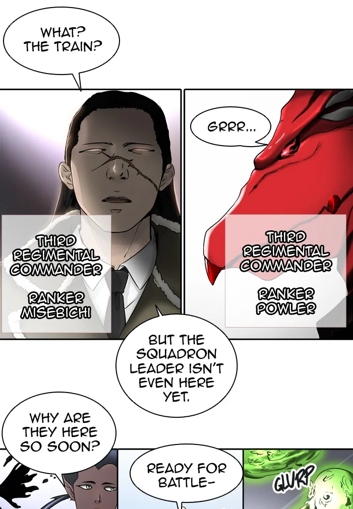 Tower of God - Chapter 396 - Page 83
