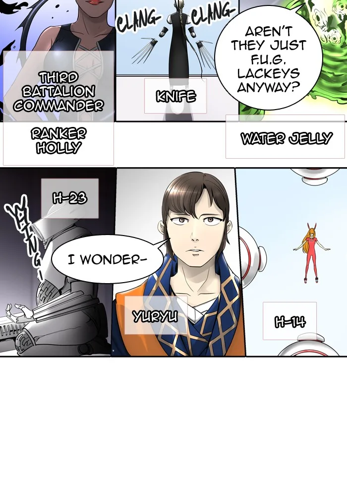 Tower of God - Chapter 396 - Page 84