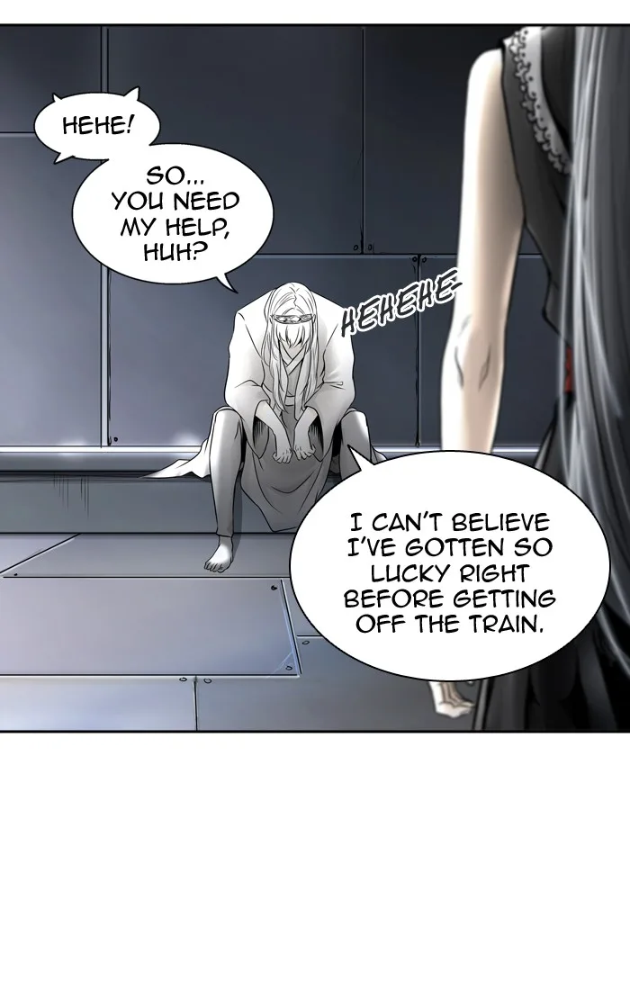 Tower of God - Chapter 396 - Page 96