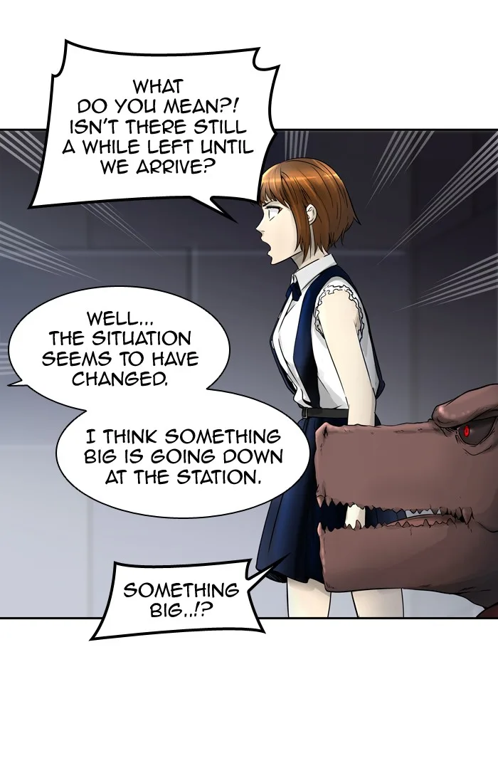 Tower of God - Chapter 397 - Page 12