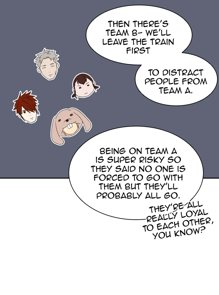 Tower of God - Chapter 397 - Page 19