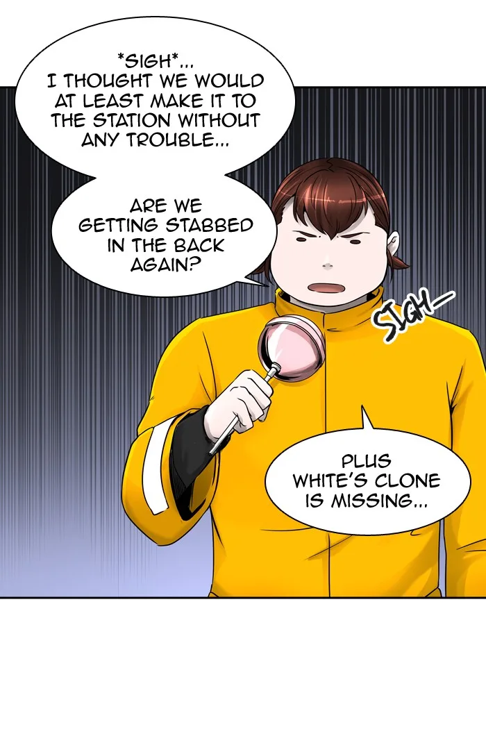 Tower of God - Chapter 397 - Page 21