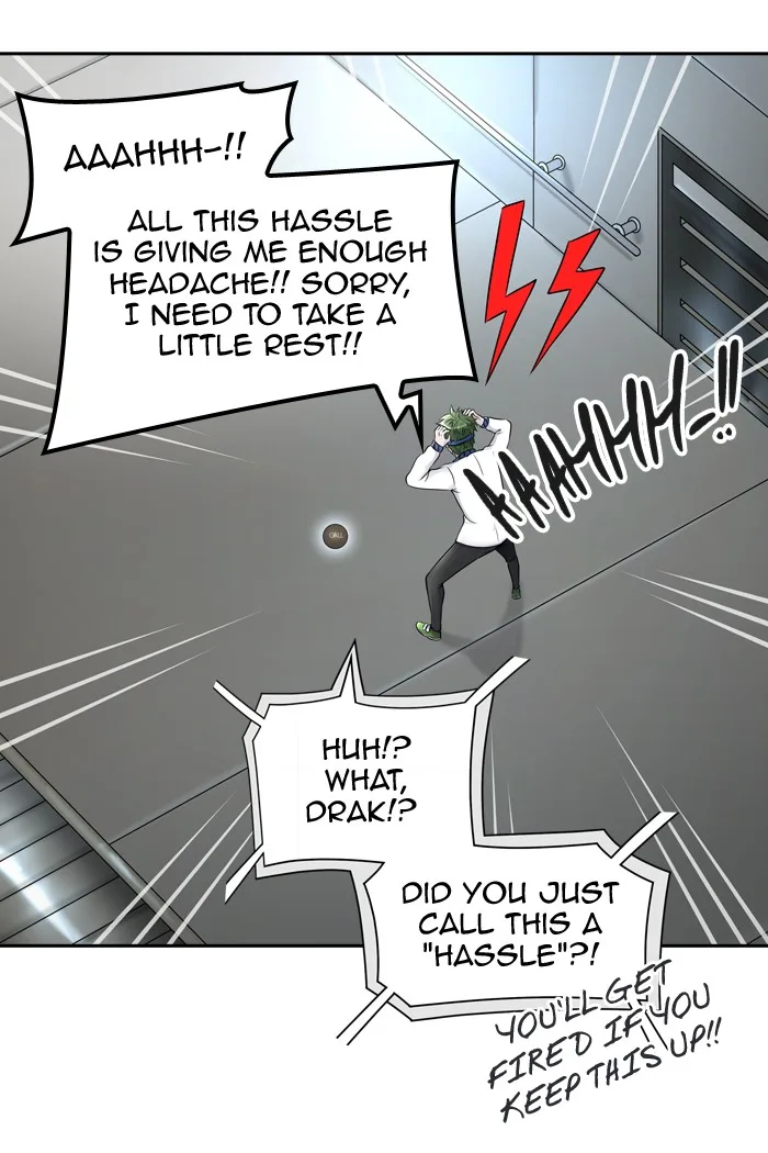 Tower of God - Chapter 398 - Page 10