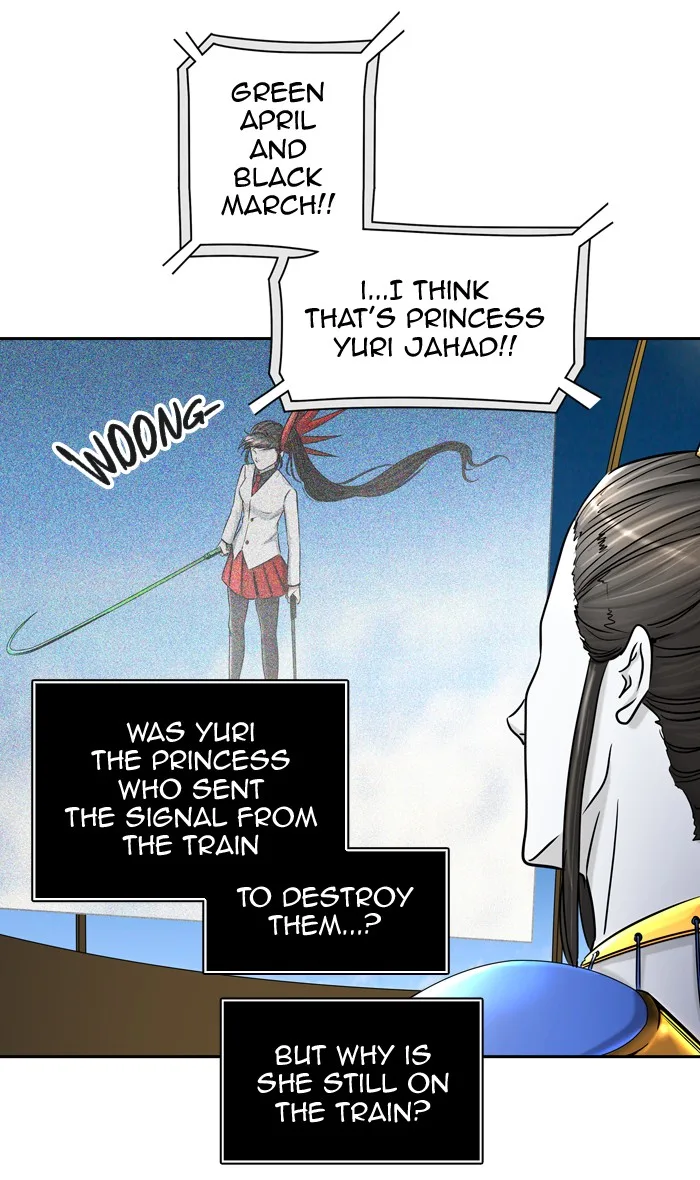 Tower of God - Chapter 398 - Page 102