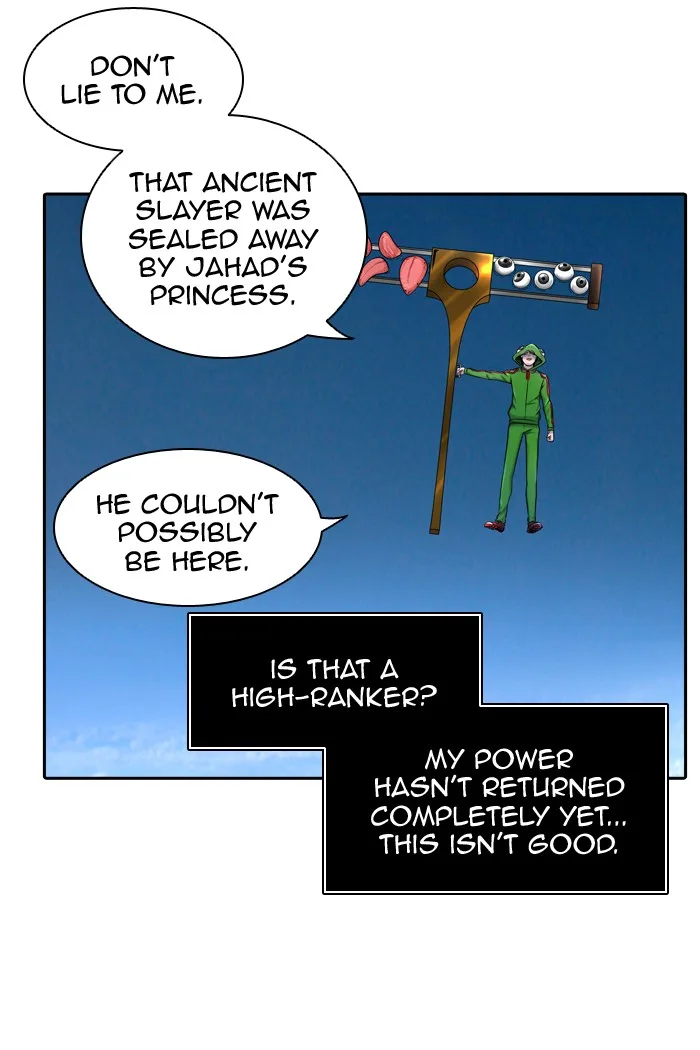 Tower of God - Chapter 398 - Page 40
