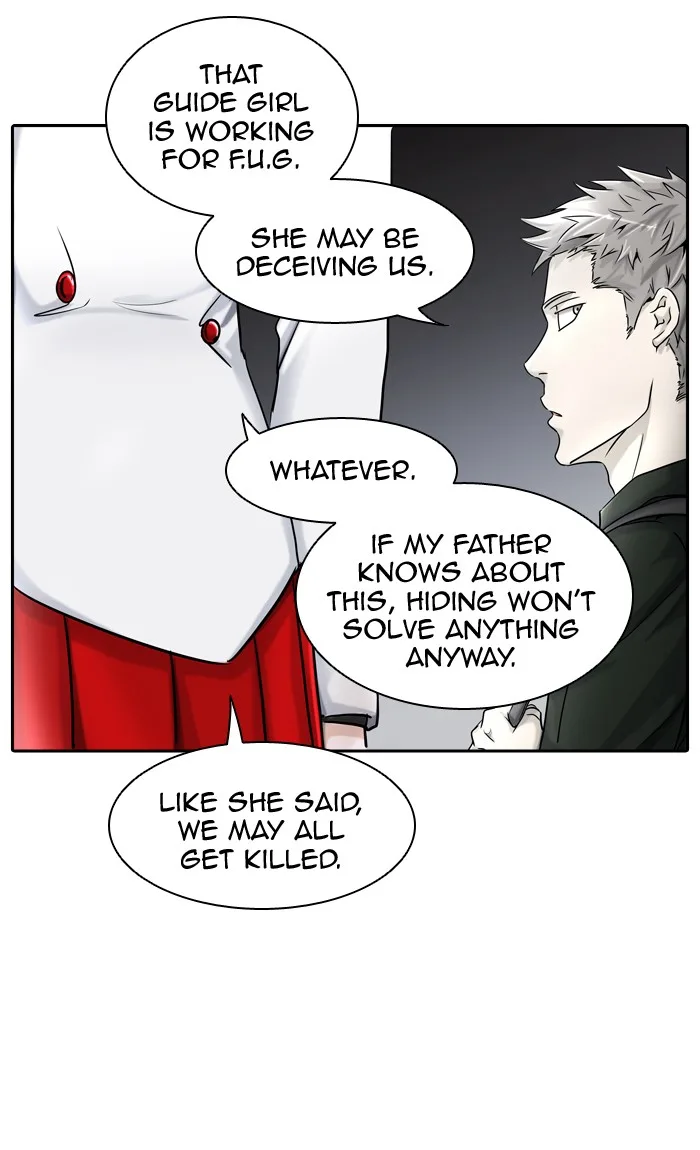 Tower of God - Chapter 398 - Page 60