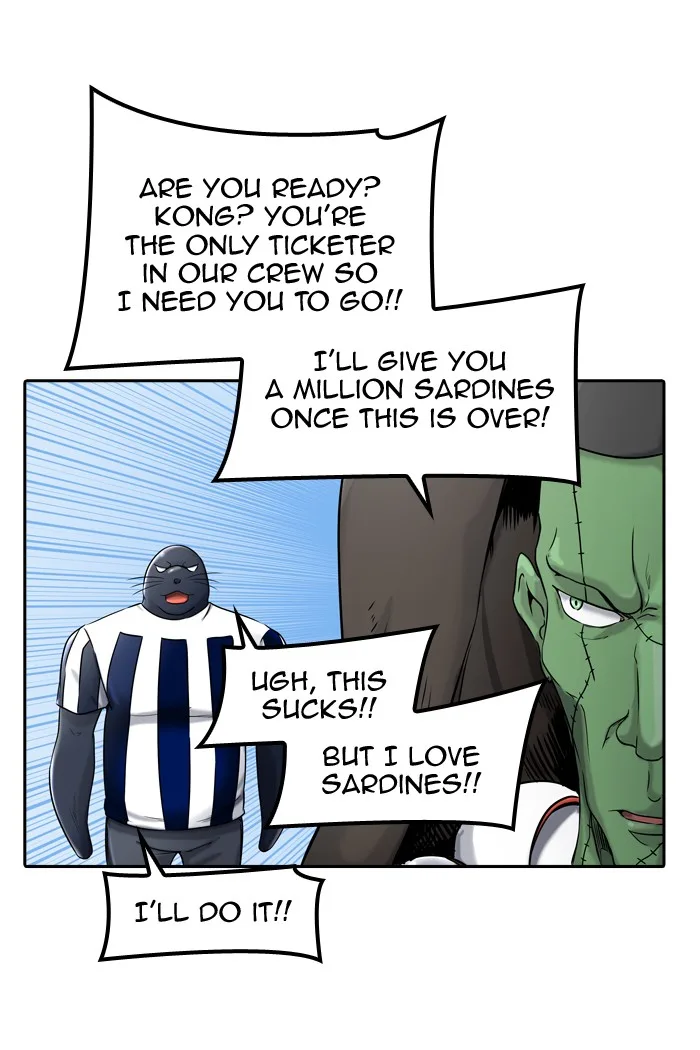 Tower of God - Chapter 398 - Page 71