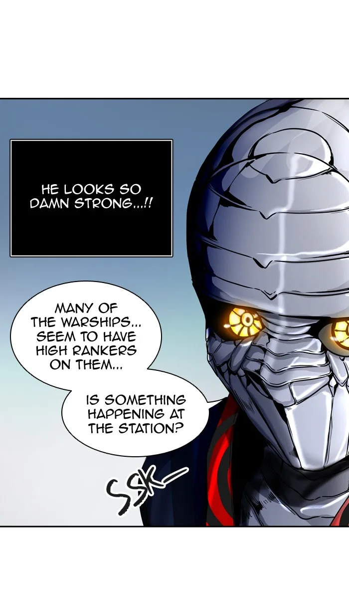 Tower of God - Chapter 398 - Page 83