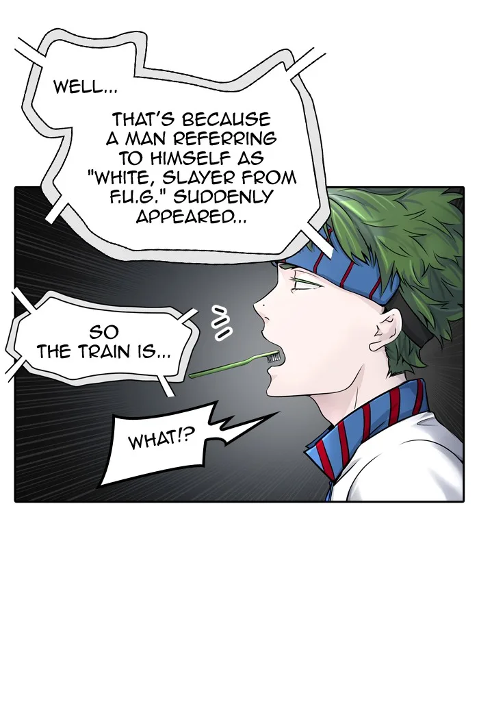 Tower of God - Chapter 398 - Page 9