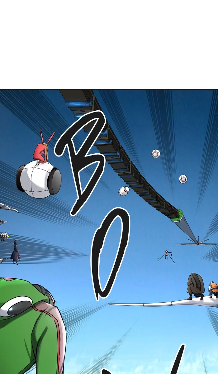 Tower of God - Chapter 399 - Page 1