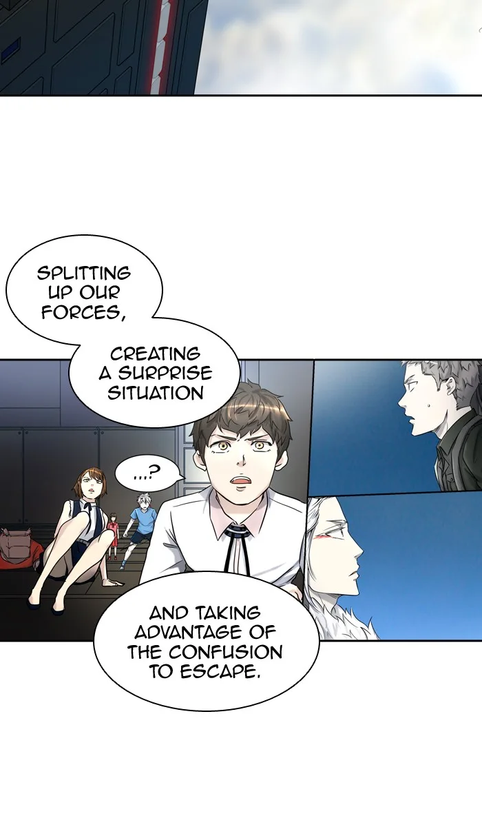 Tower of God - Chapter 399 - Page 107