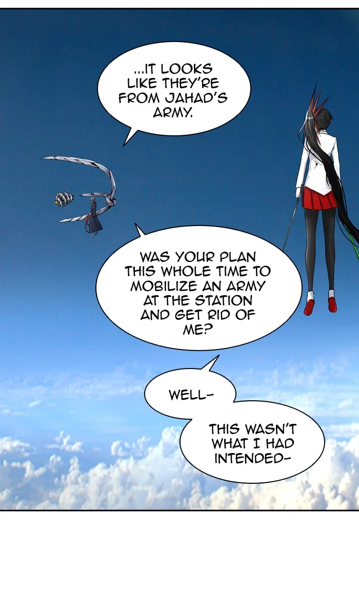 Tower of God - Chapter 399 - Page 19