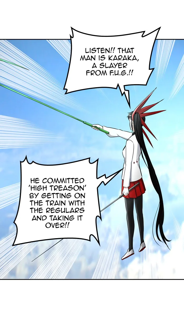 Tower of God - Chapter 399 - Page 6