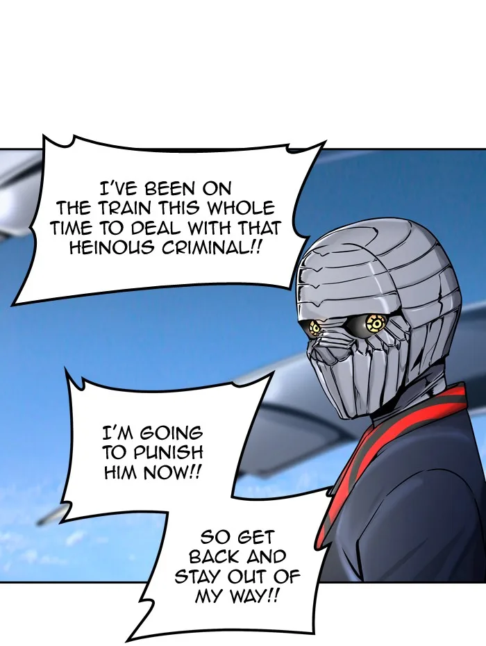 Tower of God - Chapter 399 - Page 7