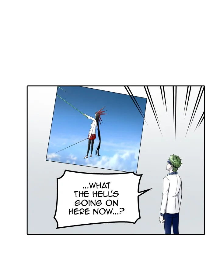 Tower of God - Chapter 399 - Page 8