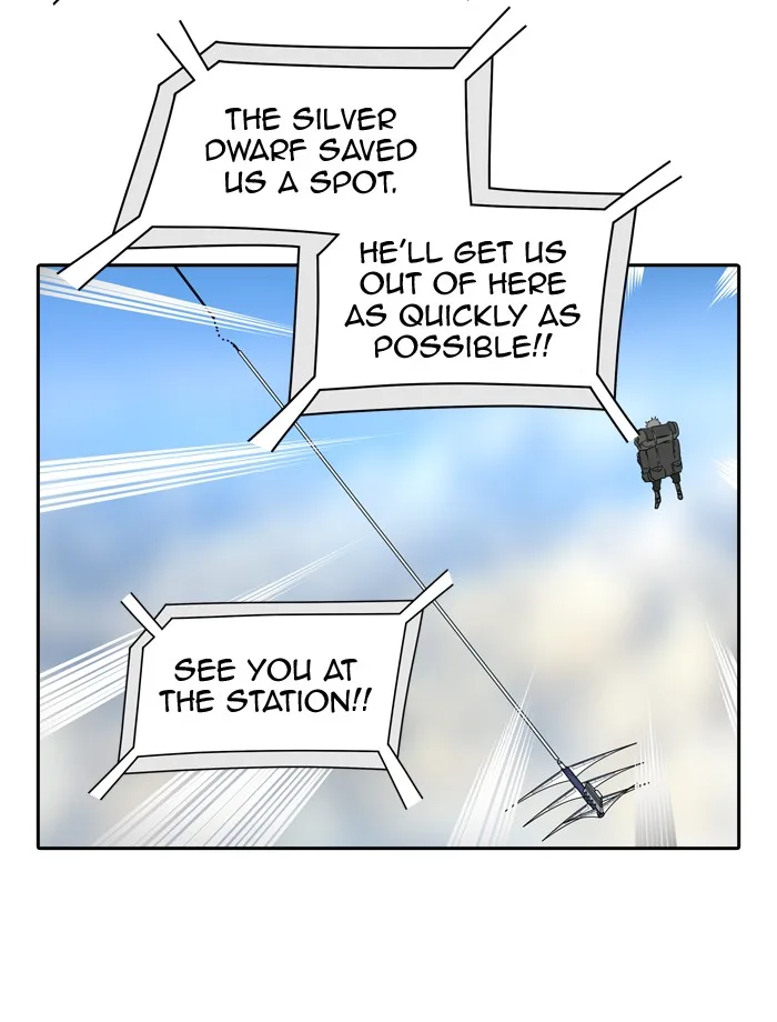Tower of God - Chapter 399 - Page 98